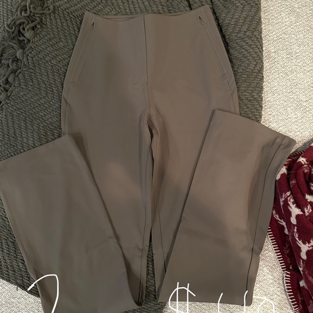 Lululemon Smooth Fit Pull-On High-Rise Pants